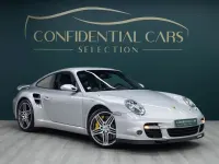 Gebraucht Porsche 997 480 PS (353 kW) 2006 Silber