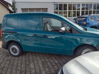 Gebraucht Renault Kangoo Edition One 75 PS (55 kW) 2022 Grün Van / Kleinbus