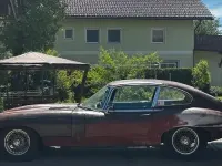 Gebraucht Jaguar E-Type 209 PS (153 kW) 1970 Coupé