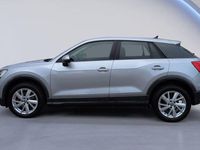 Gebraucht Audi Q2 Design 132 PS (97 kW) 2019 Silber SUV