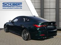 Gebraucht Alpina B4 495 PS (364 kW) 2023 Alpina grün ii metallic Coupé
