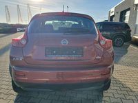 Gebraucht Nissan Juke Acenta 117 PS (86 kW) 2012 Force red SUV