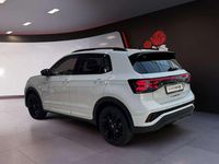 Neu VW T-Cross R-line 116 PS (85 kW) 2026 Weiß SUV