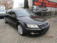 Gebraucht VW Phaeton 232 PS (170 kW) 2008 Schwarz Limousine