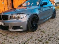 gebraucht BMW 125 Coupé i E82 #fast Voll#