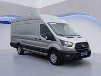 Neu Ford Transit Trend 165 PS (121 kW) 2025 Moondust silver met Kleinwagen