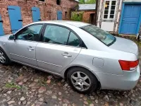 Gebraucht Hyundai Sonata 162 PS (119 kW) 2006 Silber Limousine