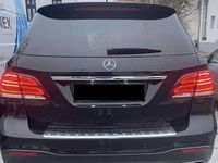 Gebraucht Mercedes GLE450 AMG AMG 367 PS (269 kW) 2016 Schwarz SUV