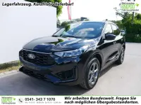 Neu Ford Kuga ST-Line 186 PS (136 kW) 2026 Agate black SUV