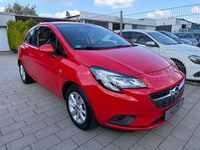 Gebraucht Opel Corsa 101 PS (74 kW) 2016 Rot Kleinwagen