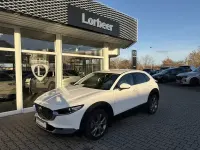 Brugt Mazda CX-30 Selection 122 HK (89 kW) 2021 Hvid SUV
