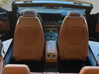 Gebraucht Mercedes E400 333 PS (244 kW) 2017 Schwarz Cabrio