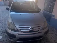 Gebraucht Citroën C3 75 PS (55 kW) 2006 Silber Limousine