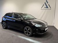 Gebraucht Kia Rio DREAM-TEAM Edition 84 PS (61 kW) 2018 Schwarz Limousine