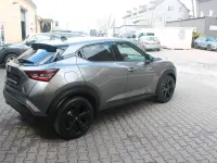 Gebraucht Nissan Juke Tekna 114 PS (83 kW) 2025 Grau SUV