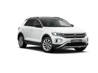 Gebraucht VW T-Roc Style 150 PS (110 kW) 2024 Weiß SUV