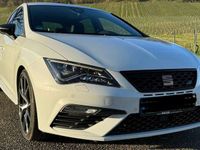 gebraucht Seat Leon 2.0 TSI CUPRA Edition Silver DSG CUPRA ...