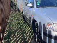 Gebraucht VW Passat 101 PS (74 kW) 1997 Silber Limousine