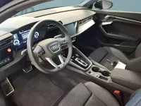 Gebraucht Audi A3 Sportback e-tron 272 PS (200 kW) 2025 Blau Kleinwagen