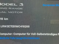 Gebraucht Tesla Model 3 324 kW (441 PS) 2021 Weiß Limousine
