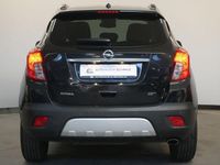 Gebraucht Opel Mokka Innovation 131 PS (96 kW) 2014 Schwarz SUV