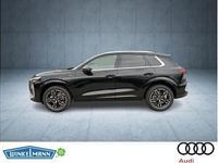 Gebraucht Audi Q3 S-Line 177 PS (130 kW) 2025 Schwarz (mythosschwarz metallic) SUV