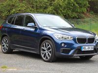 Używany BMW X1 Performance 190 KM (139 kW) 2018 Niebieski SUV