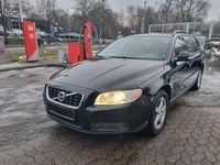 Gebraucht Volvo V70 136 PS (100 kW) 2009 Schwarz Kombi