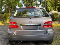 Gebraucht Mercedes B150 Edition 95 PS (69 kW) 2007 Silber Van / Kleinbus