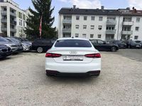 Gebraucht Audi A5 Sportback Ambiente 204 PS (150 kW) 2022 Weiß Kleinwagen