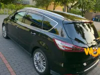 Używany Ford S-MAX Titanium 190 KM (139 kW) 2019 Czarny Minivan