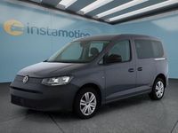Gebraucht VW Caddy Life 116 PS (85 kW) 2025 Grau Van / Kleinbus
