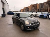Gebraucht Mini ONE 90 PS (66 kW) 2014 Schwarz Kleinwagen