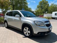 gebraucht Chevrolet Orlando 7 Sitze