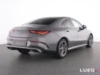 Gebraucht Mercedes CLA200 AMG 163 PS (119 kW) 2025 Grau Limousine