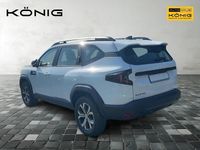 Neu Dacia Bigster Expression 140 PS (102 kW) 2025 Weiß SUV