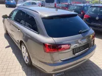 Gebraucht Audi A6 Comfort 150 PS (110 kW) 2015 Grau Kombi