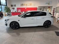 Gebraucht Peugeot e-308 GT 114 kW (156 PS) 2024 Weiß Kleinwagen