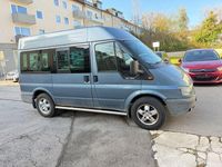 Gebraucht Ford Transit Tourneo 90 PS (66 kW) 2005 Grau Van / Kleinbus
