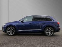Gebraucht Audi Q7 381 PS (280 kW) 2023 Blau SUV