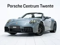 Neu Porsche 992 541 PS (397 kW) 2026 Grau Cabrio