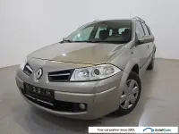 Używany Renault Mégane Dynamique 106 KM (77 kW) 2008 Beżowy Sedan/Limuzyna