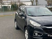 gebraucht Hyundai ix35 Style AWD Aut. LEDER~SHZ~PDC~EURO5