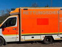 Używany Mercedes Sprinter 190 KM (139 kW) 2012 Biały Van