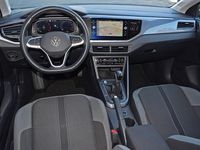 Gebraucht VW Polo Style 95 PS (69 kW) 2022 Weiß Limousine