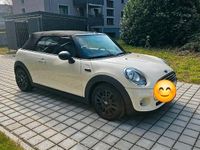 Gebraucht Mini One Cabriolet 102 PS (75 kW) 2016 Weiß Cabrio