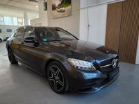 Gebraucht Mercedes C300 AMG line 245 PS (180 kW) 2021 Grau Limousine