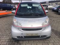 gebraucht Smart ForTwo Coupé Basis 62kW (451.332)