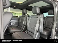 Gebraucht Mercedes V300 Avantgarde 237 PS (174 kW) 2025 Graphitgrau Van / Kleinbus