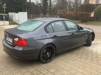 Gebraucht BMW 320 150 PS (110 kW) 2005 Grau Limousine